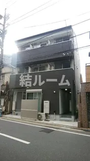 東京都板橋区常盤台4【アパート】の外観