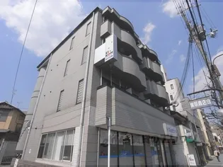 アメージンググレイス【2階】の外観