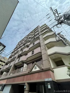 福岡県福岡市博多区吉塚2【マンション】の外観