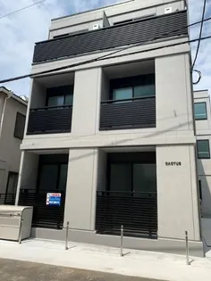 東京都豊島区池袋2【マンション】の外観
