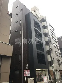 ビラビスタ猿楽町【3階】の外観