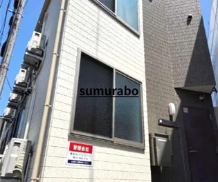 東京都葛飾区堀切4【アパート】の外観