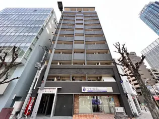 フォレスト梅田西【12階】の外観