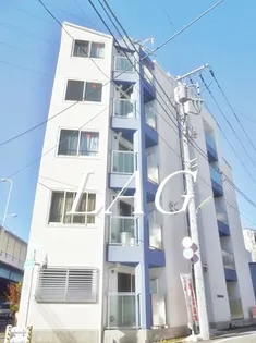 東京都世田谷区野沢3【マンション】の外観