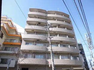 アルビオン田端の画像