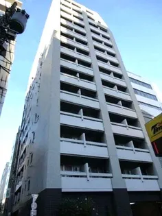 東京都中央区日本橋茅場町3【マンション】の外観