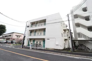 武蔵野秋山ハイツ【2階】の外観
