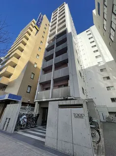 グランスイートTOKYOマークス【6階】の外観