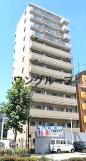 ガラ・ステージ大山【9階】の外観