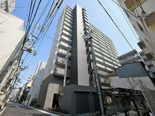 Quintet NAMBA【2階】の外観