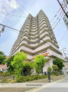 大阪府堺市堺区北三国ヶ丘町8【マンション】の外観