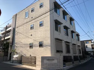 東京都中野区中野3【マンション】の外観