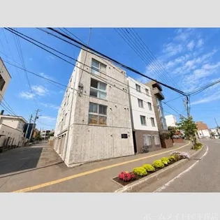 北海道札幌市南区澄川五条3【マンション】の外観