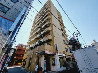 ライオンズマンション鶯谷第3の画像