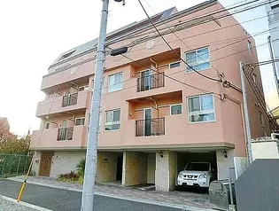 フォーディアル高田馬場の画像
