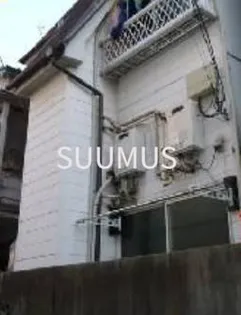東京都新宿区北新宿2【アパート】の外観