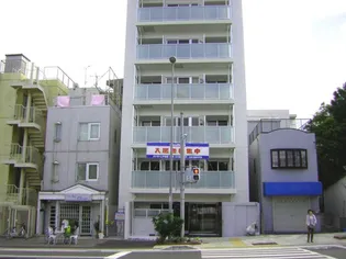 ディアさくら夙川【5階】の外観