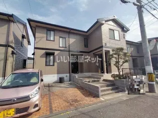 ヴィルヌーブ B棟の画像