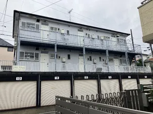 パールハイツ笹野台4号棟の画像