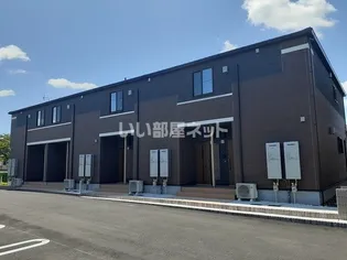 ラパンイシダA棟の画像