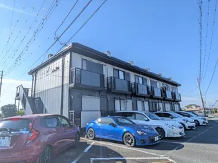 HIRO21 A棟の外観
