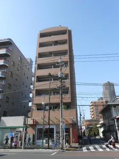 東京都江東区大島1【マンション】の外観