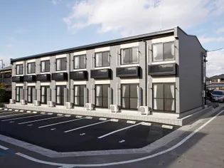 レオパレス大丸山公園の画像