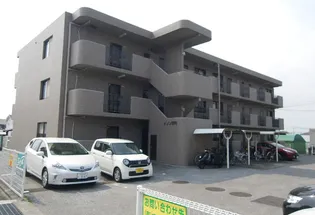メゾン西町【3階】の間取り