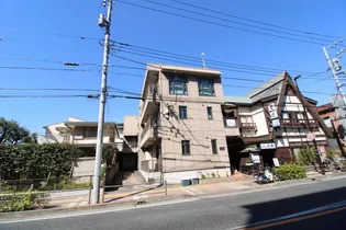 メゾン アヤックスの画像