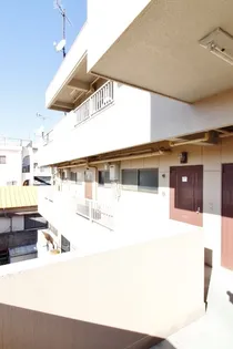 鹿児島県鹿児島市紫原4【マンション】の外観