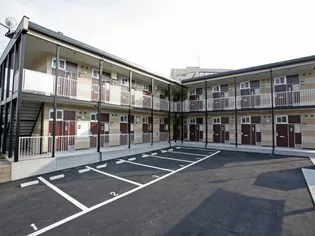 レオパレスRODEMUの画像