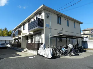 MIMOZAHOUSE A【2階】の外観