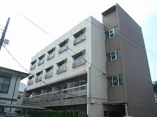 東京都墨田区東向島6【マンション】の外観