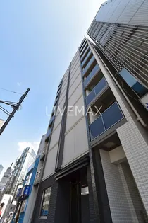 ディアレイシャス西新宿【7階】の外観