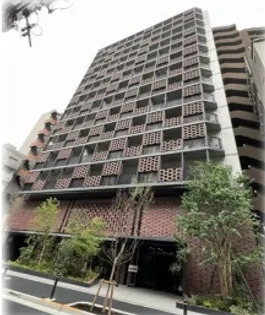 東京都千代田区麹町3【マンション】の外観