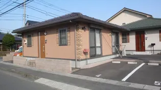 栃木県小山市城北2【一戸建】の外観