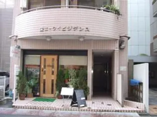 栄エーワイビジデンス【5階】の地図