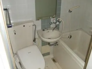 栄エーワイビジデンス【5階】の風呂