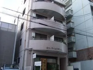 栄エーワイビジデンス【5階】の外観