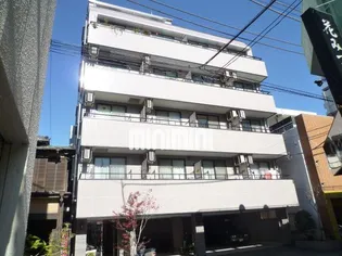 高島屋マンションII【2階】の外観