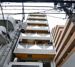 サンコート大手町【3階】の外観