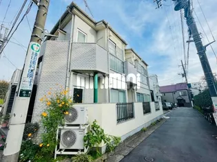 鷺宮ギミック【2階】の外観