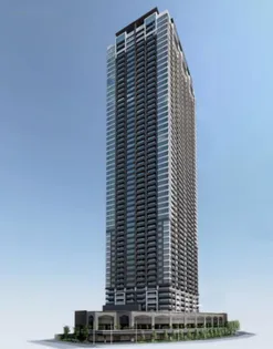 大阪府大阪市北区曾根崎2【マンション】の外観