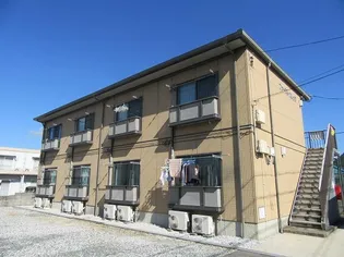 ファーストカレッジ【2階】の外観