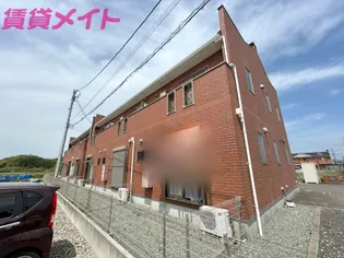 ヒラソールA B棟の画像