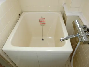 エイシンビルII【3階】の風呂