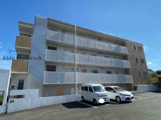 Maison CHARITE【2階】の外観