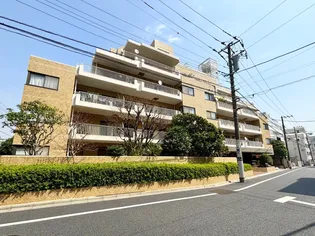 ヴェラハイツ小石川の画像