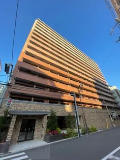 グランカーサ難波元町【13階】の外観
