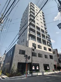 東京都豊島区池袋2【マンション】の外観